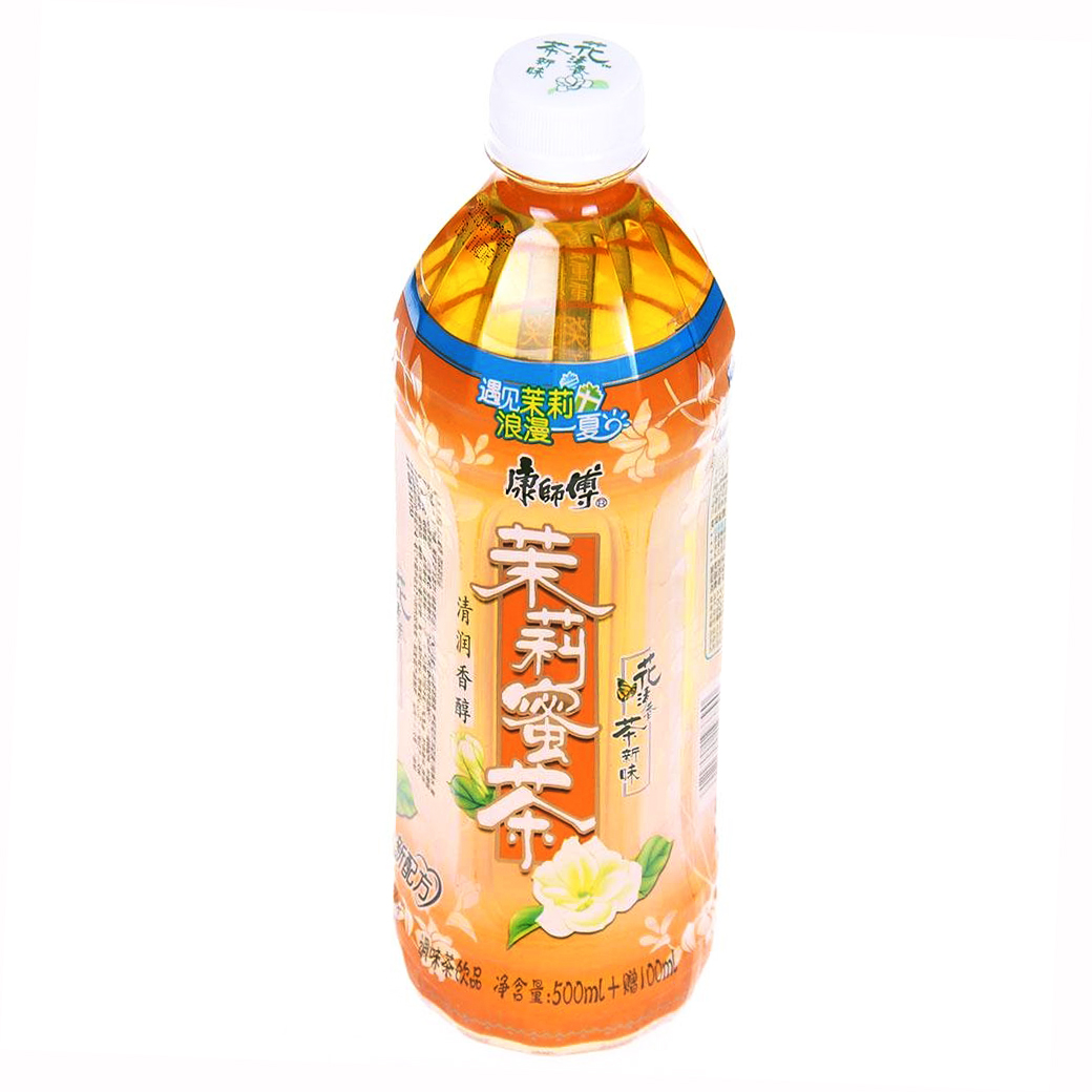 康師傅茉莉蜜茶500ml